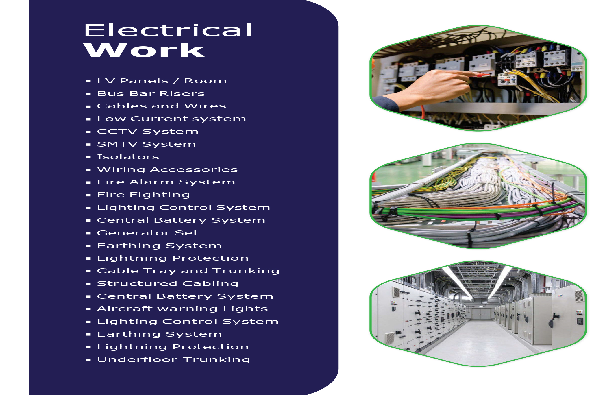 Electrical Works